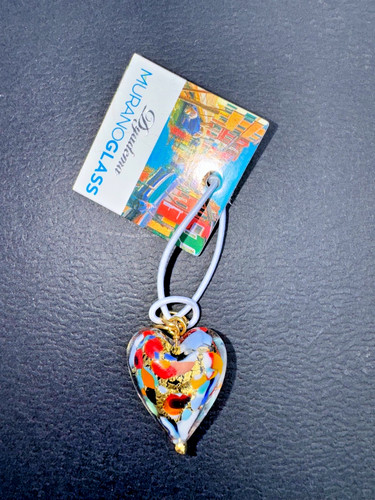 Murano venice 18k - venice, gold