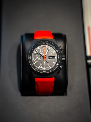 Porsche chronograph - chronograph, 1