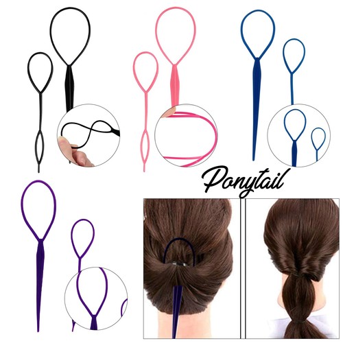 Pack topsy tail - pack,