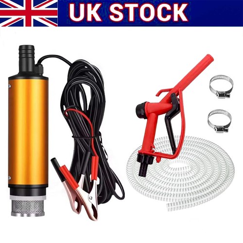 12v electric diesel fuel - dc,