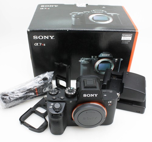 Sony alpha mark - sony, r