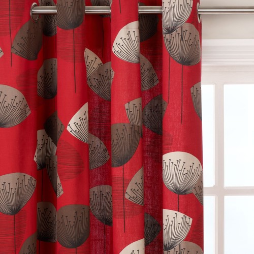 Sanderson red dandelion - sanderson, clocks