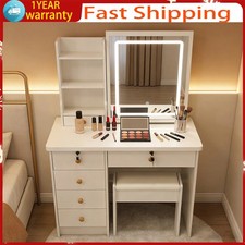 Dressing table with - dressing,