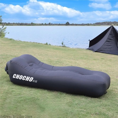 Inflatable air sofa lounger - air,