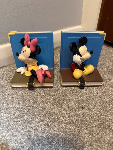 Vintage mickey minnie - mickey,