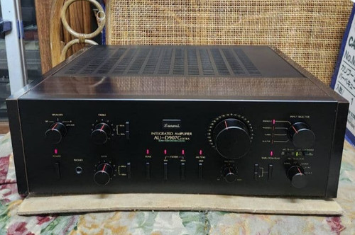 Sansui d907g extra - sansui,