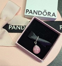 Genuine Pandora Pink Speckled