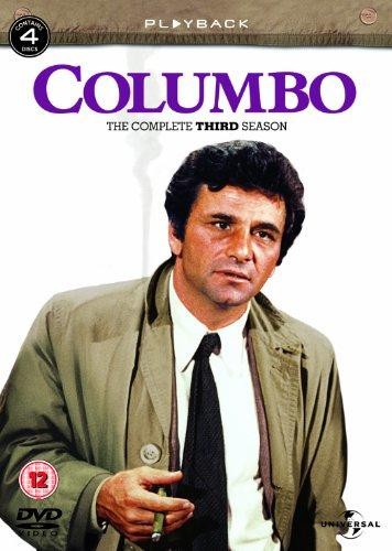 Columbo series dvd - 3, [dvd]