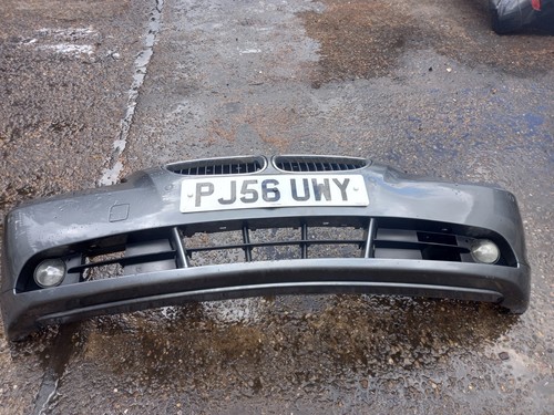 Bmw series e60 front bumper - series,