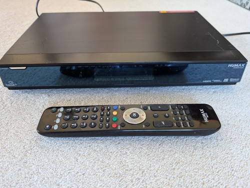 Humax foxsat hdr - foxsat-hdr, 500gb