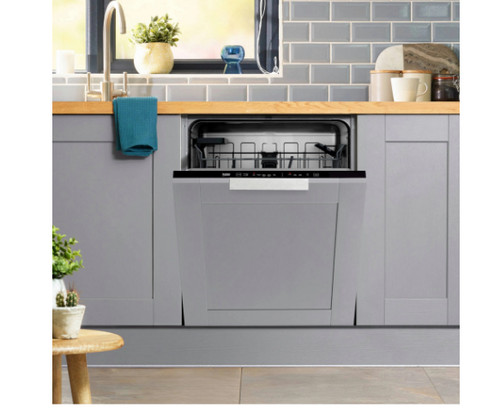 Beko din15c20 integrated full - beko,