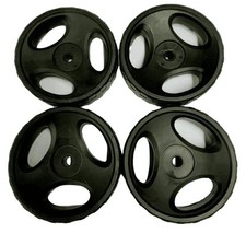 Genuine Set Of 4 Wheels For
