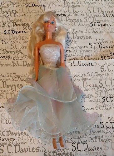 Angel princess barbie - princess, vintage
