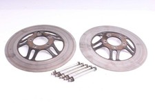 brake disc front left right Honda GL 1100 DX Gold Wing SC02 80-83