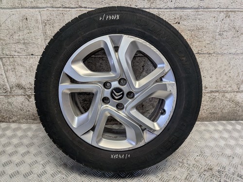 Citroen aircross 2020 - aircross, 17"