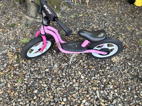 Puky learner balance bike - balance,