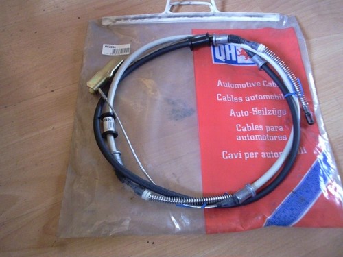 Handbrake cable for - qh,