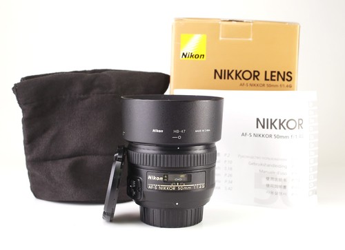 Nikon 50mm 4 g - 50mm,