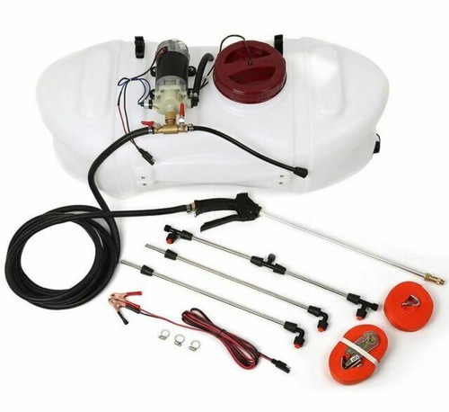 Atv quad crop sprayer kit - quad,