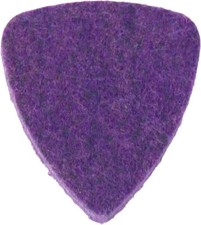 Viking FELT UKULELE PICK. 3mm,