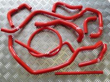 Roose Motorsport Ford Fiesta XR2 MK2 CVH Silicone Ancillary Hose Kit