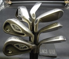 Set of 7x Callaway HawkEye VFT