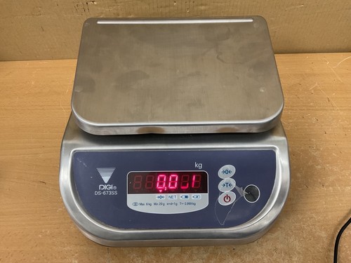 Digi 673ss stainless steel - digi,