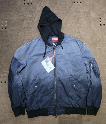 Diesel common bomber jacket - diesel,