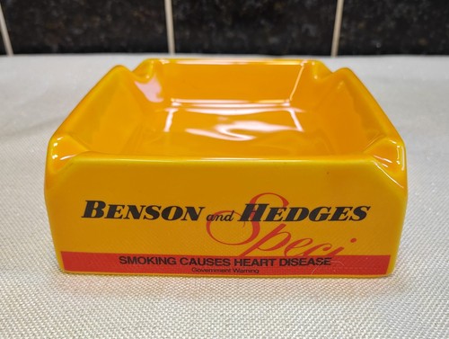 Vintage benson and hedges - benson,