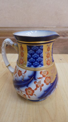 Moorcroft macintyre jug - moorcroft, 1897