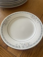 6 Noritake Legendary Silk