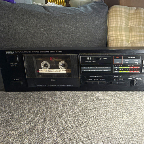 Yamaha natural sound 220 - natural, k-220