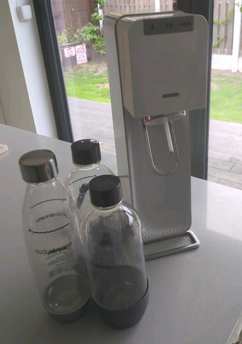 Sodastream spirit soda maker - spirit,