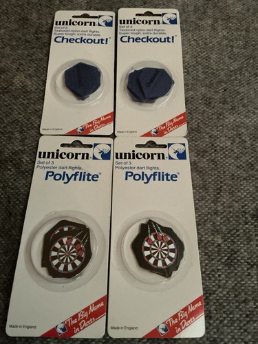 Sets vintage unicorn - sets, darts