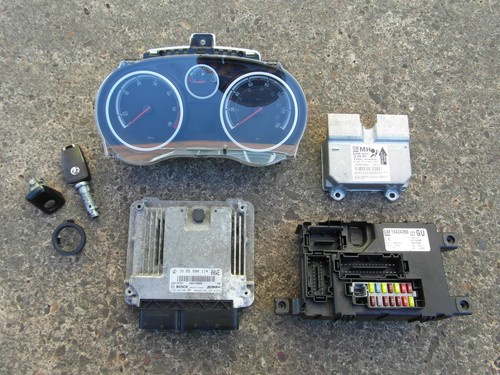 Vauxhall corsa cdti - corsa, d