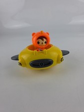 Octonauts GUP D with Action
