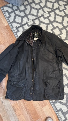 Barbour beaufort black - barbour,