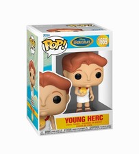 Hercules Young Herc #1669