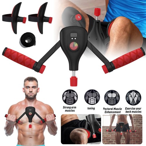 Leg exerciser trainer with - exerciser,