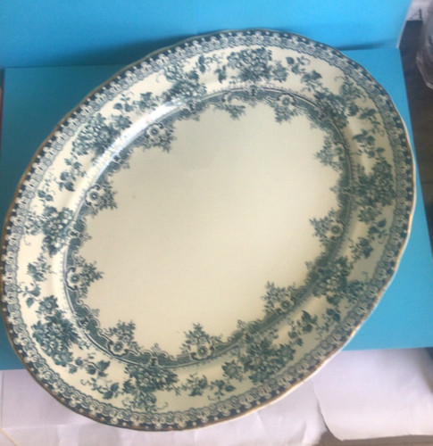 Large meat platter - platter,