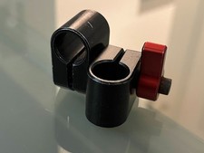 Zacuto Z-Mount Zwivel 15mm Rod