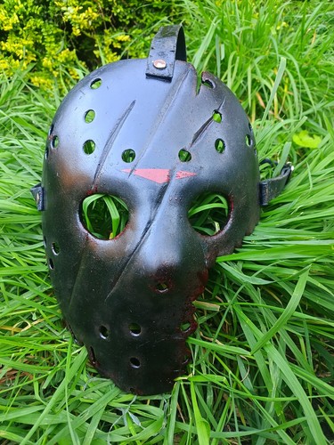 Savini jason mask - jason, custom