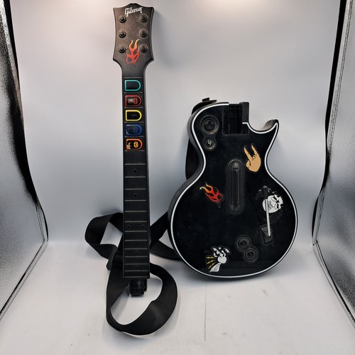 Guitar hero gibson les - gibson,
