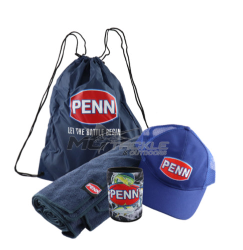 Penn boat pack promotional - promotional,