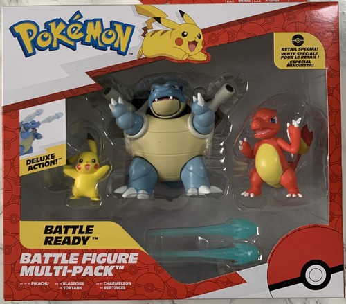 Pokémon battle figure - pokémon,