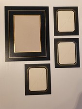 Cardboard Photo Frames Set of 4