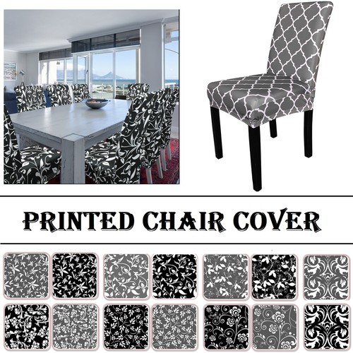 Dining stretch chair - stretch, covers