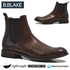 MENS MEMORY FOAM CHELSEA