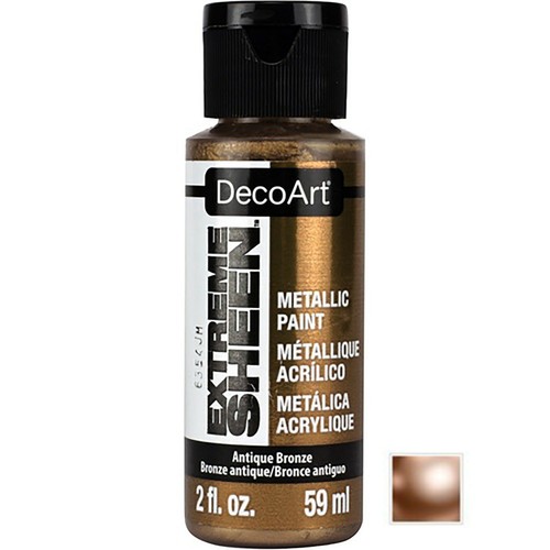 Decoart extreme sheen - sheen, metallic