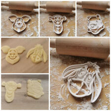  Winnie the Pooh Cookie cookie Cutter tagliabiscotti set di 4